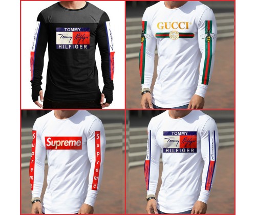 Pack of 4 CB Random T-shirts